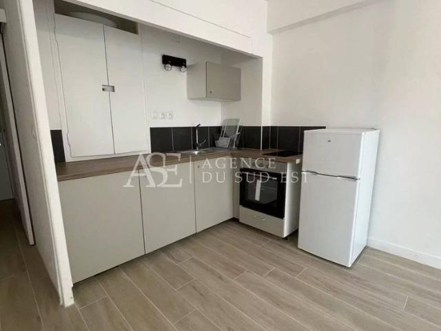 Location Appartement