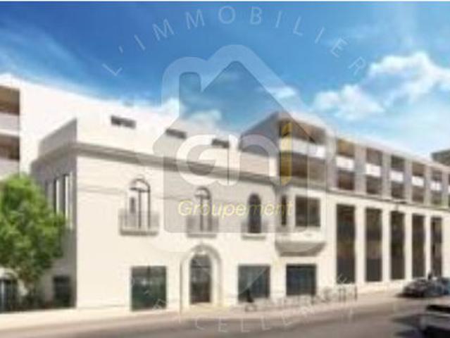 Location appartement 61.86 m², Nimes 30900 Gard