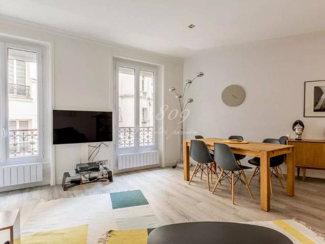 Location Appartement