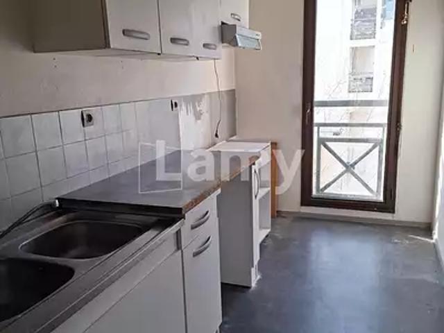 location appartement, 62.73 m² terrasse parking