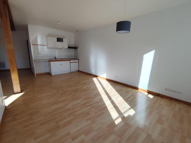 Location appartement 62 m², Saint maixent l ecole 79400Deux Sèvres