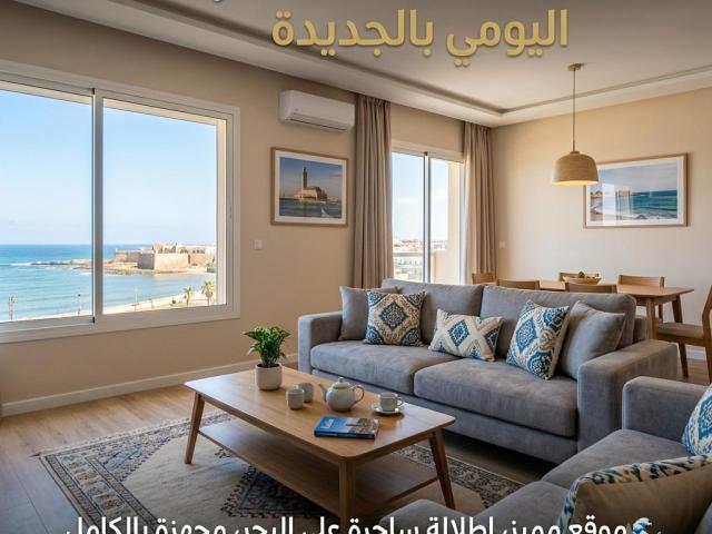 Location appartement 67 m² à El Jadida