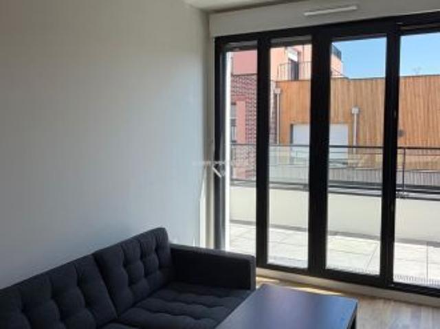 Location appartement 64.6 m² 3 Pièces