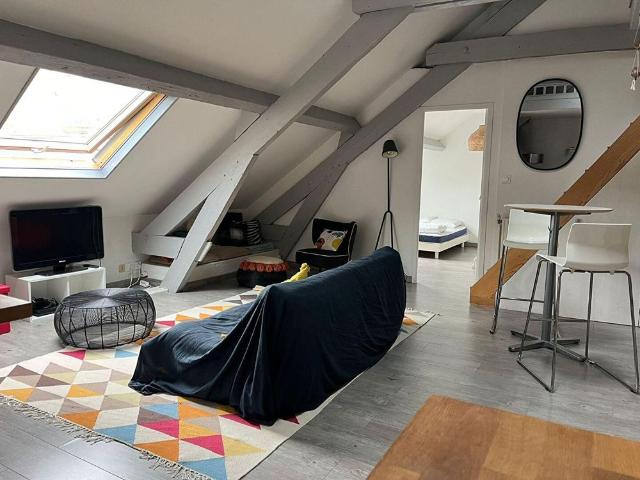 Location appartement, 64.00m², Nantes