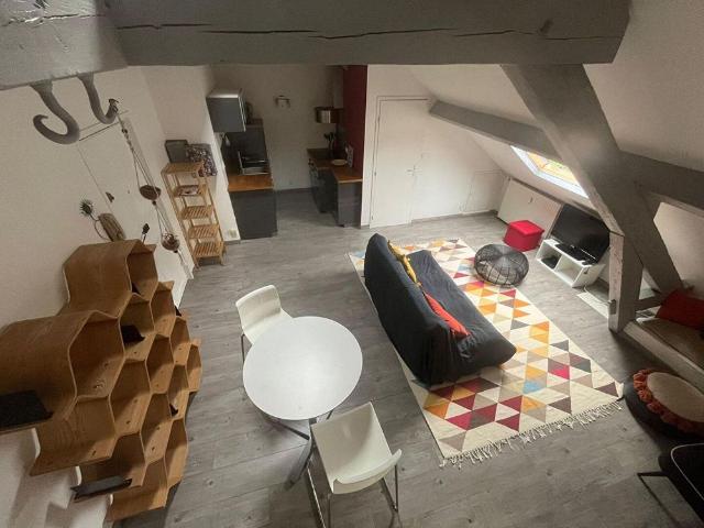 Location appartement, 64.00m², Nantes