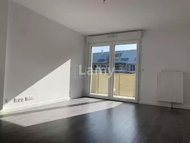 location appartement, 64.1 m² terrasse