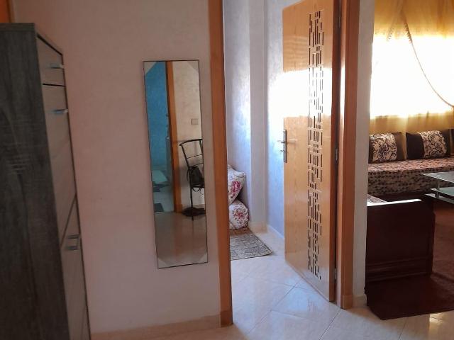 Location appartement 64 m² à Casablanca
