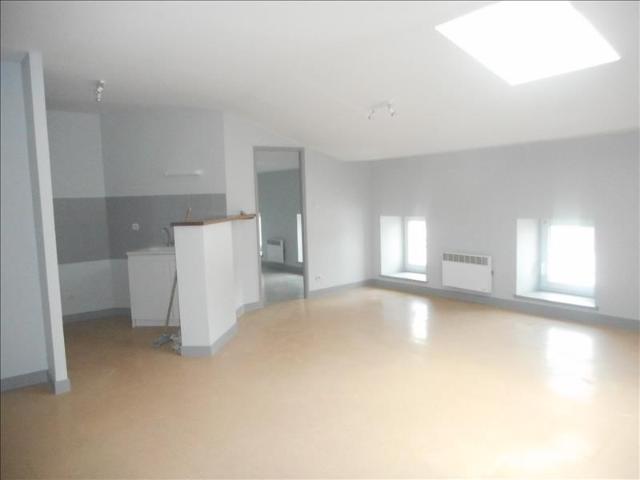 Location appartement 64 m², La mothe st heray 79800Deux Sèvres