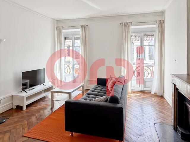 Location appartement, 65.53 m² T 3 à Lyon 3, 1 285 €