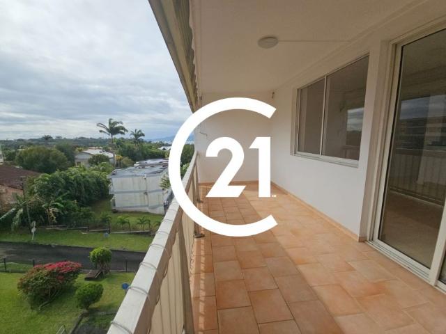 Location Appartement 65.96m² 4 pièces Fort de france