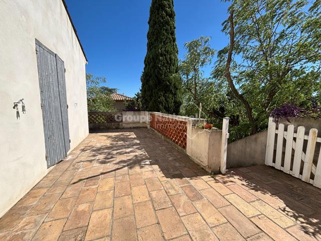 Location appartement 65.2 m², Cabrieres 30210 Gard