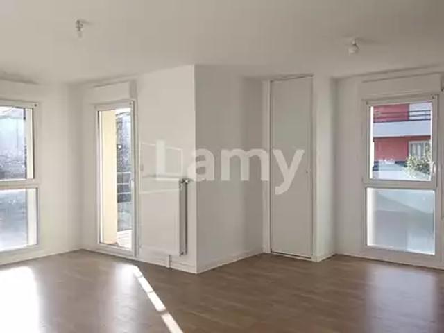 location appartement, 65.34 m²