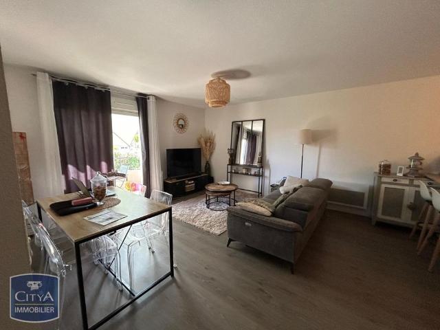 Location Appartement 65m² BOULAZAC ISLE MANOIRE 24750