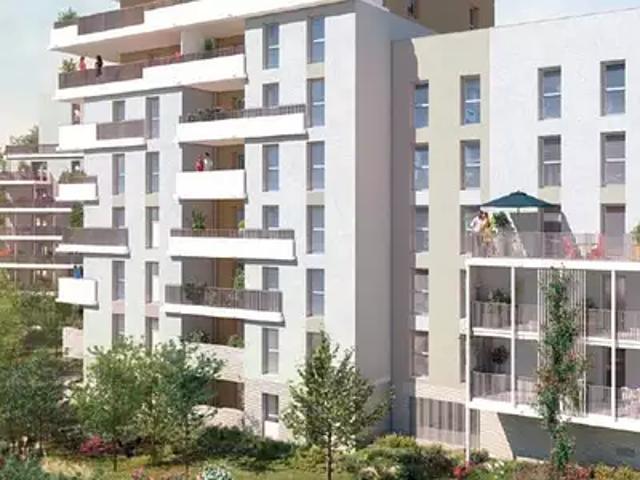 location appartement, 66.4 m² terrasse
