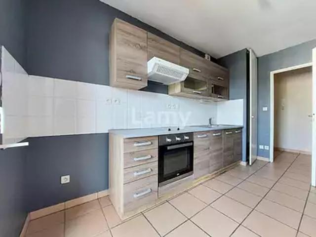 location appartement, 66.07 m² terrasse parking