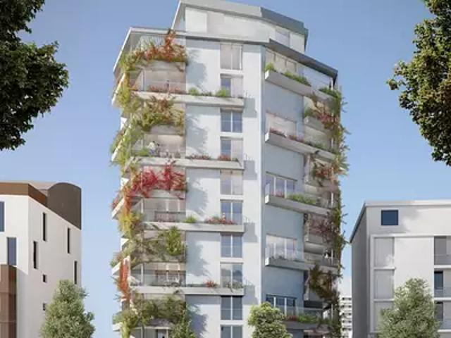 location appartement, 68.79 m² terrasse