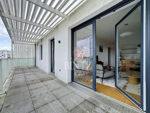 LOCATION APPARTEMENT 68.09m² Strasbourg