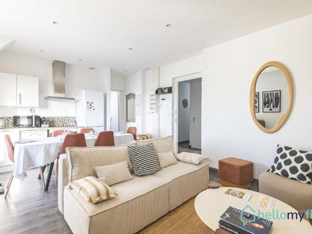 Location Appartement 6 pièces 86m² REIMS 51100