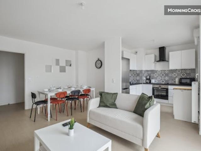 Location Appartement 6 pièces 89 m2 Cergy