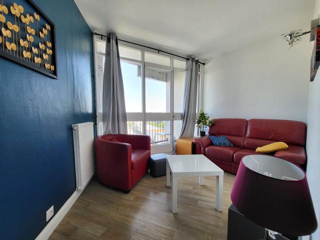 Appartement 6 pièces Nantes 93.66m² 440€ à louer l'Adresse