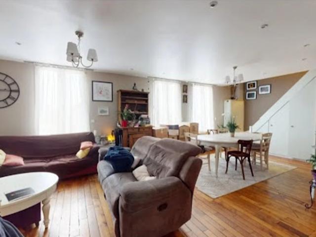 Location Appartement 6 pièces 98 m2 Vitry sur Seine