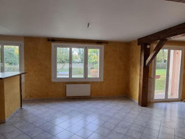 Location Appartement 6 pièces 103 m2 Chatillon sur seine