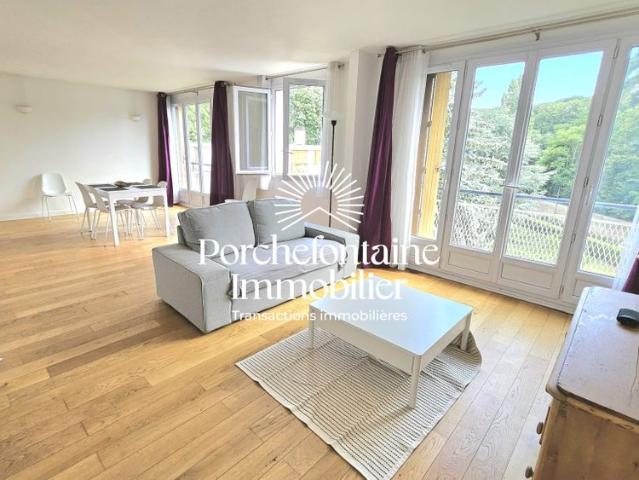 Location Appartement 6 pièces 104m² VIROFLAY 78220