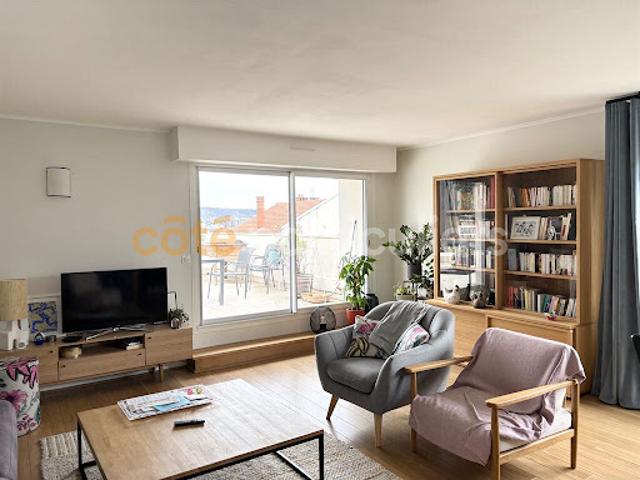 Location Appartement 6 pièces 112.07 m2 Clermont Ferrand