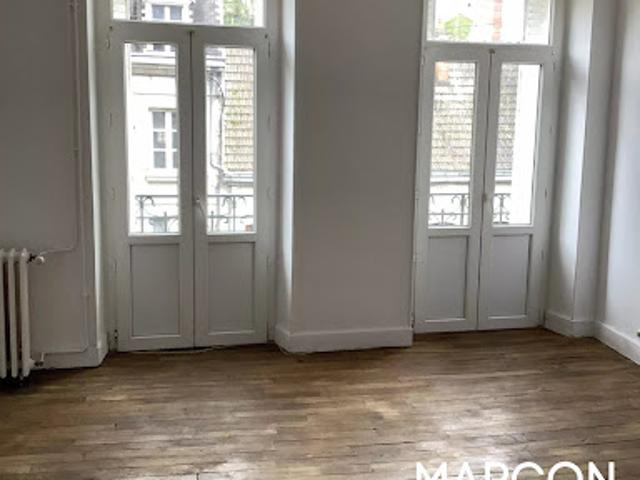 Location Appartement 6 pièces 114.62 m2 Aubusson