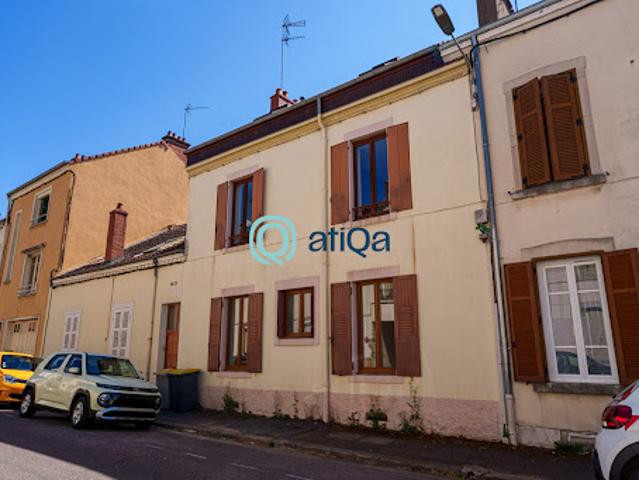 Location Appartement 6 pièces 114.88 m2 Le Creusot