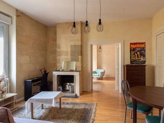 Location Appartement 6 pièces 115 m2 Bordeaux