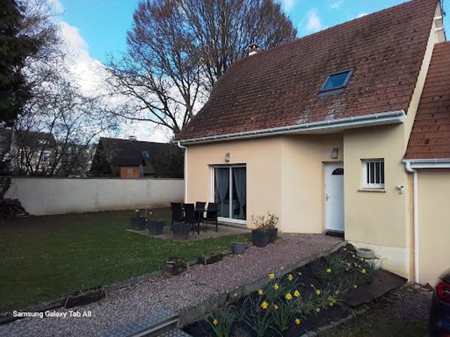 Location Appartement 6 pièces 119.17 m2 Louviers