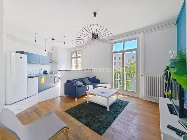 Location Appartement 6 pièces 121 m2 à Clermont Ferrand