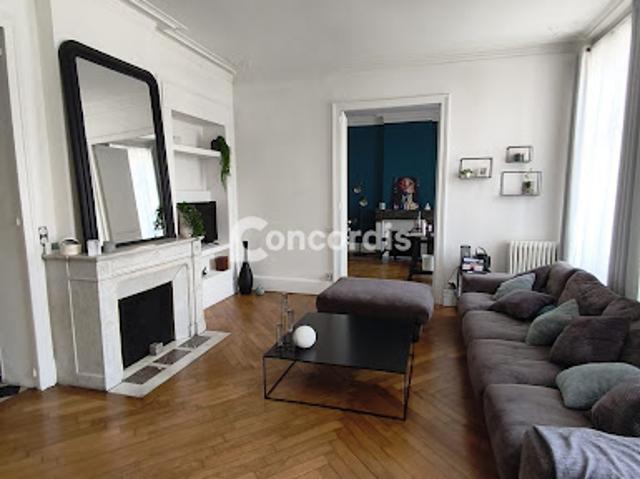 Location Appartement 6 pièces 127.4 m2 Nancy