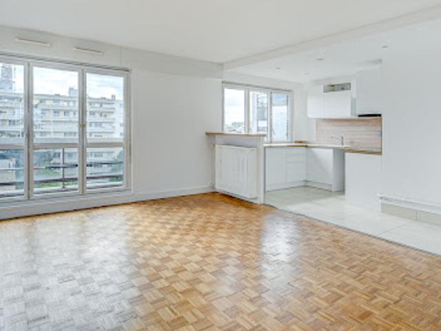 Location Appartement 6 pièces 128 m2 Paris 15ème