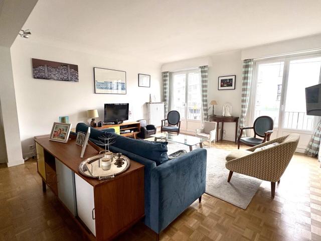 Location Appartement 6 pièces 130 m2 à Nantes