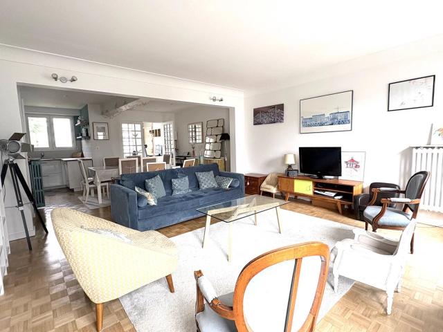 Location Appartement 6 pièces 130 m2 à Nantes
