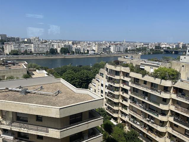 Location Appartement 6 pièces 130 m2 Levallois Perret