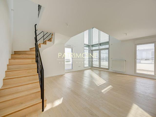 Location Appartement 6 pièces 135 m2 Rueil Malmaison
