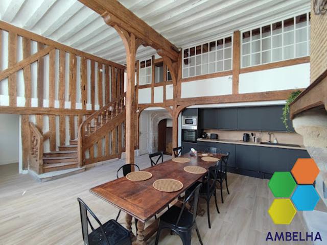Location Appartement 6 pièces 138.11 m2 Orleans