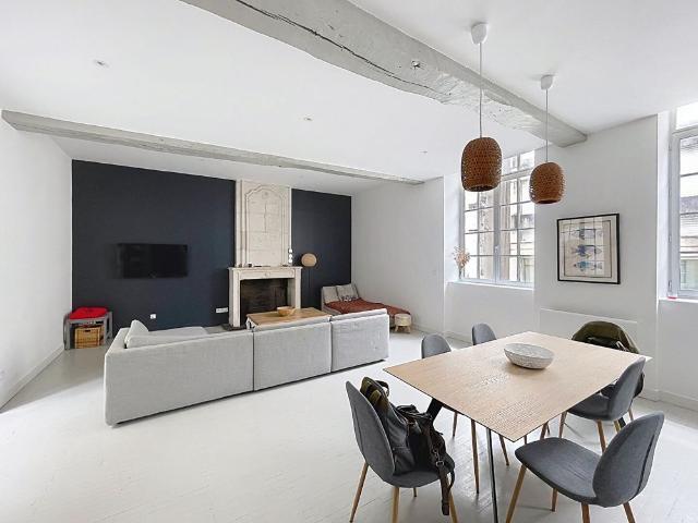 Location Appartement 6 pièces 148m² LA ROCHELLE 17000
