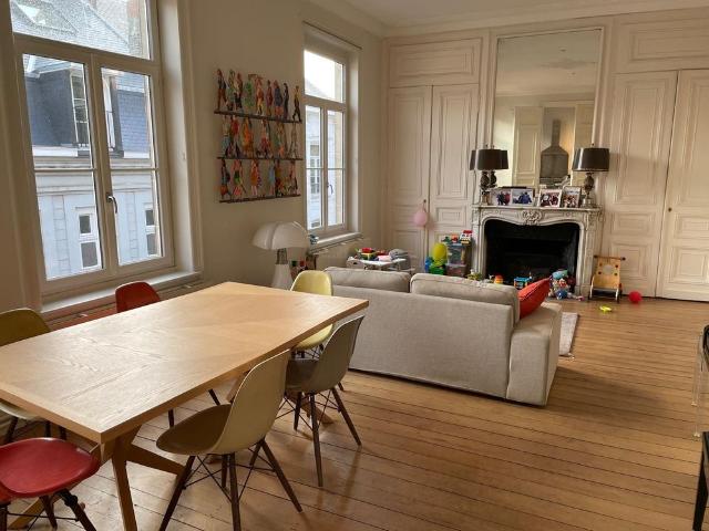 Location Appartement 6 pièces 148m² LILLE 59000