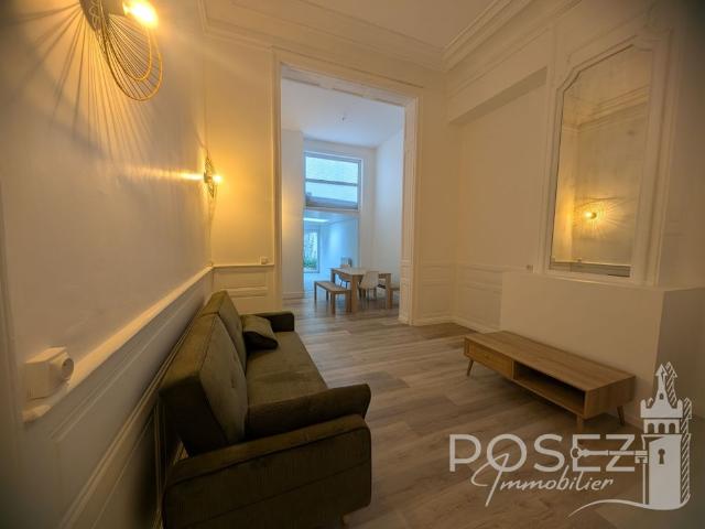 Location Appartement 6 pièces 149m² TOURCOING 59200
