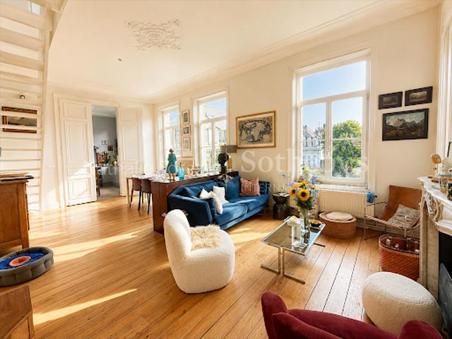 Location Appartement 6 pièces 150 m2 Lille