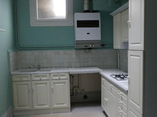Location Appartement 6 pièces 160m² BAR LE DUC 55000