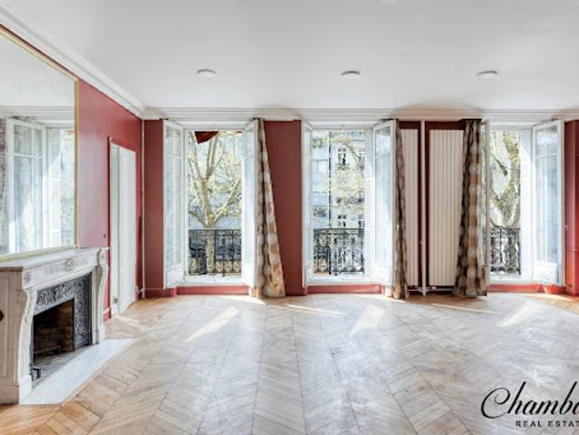 Location Appartement 6 pièces 170 m2 Paris 8ème