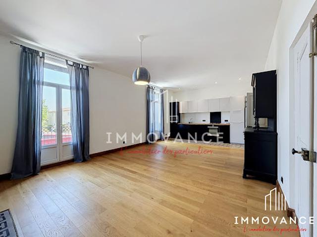 Location Appartement 6 pièces 183 m2 Fabrègues