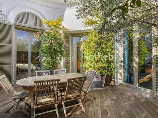 Location Appartement 6 pièces 191 m2 Neuilly sur Seine