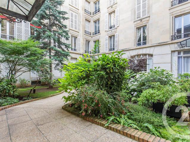 Location Appartement 6 pièces 198.47 m2 Paris 8ème