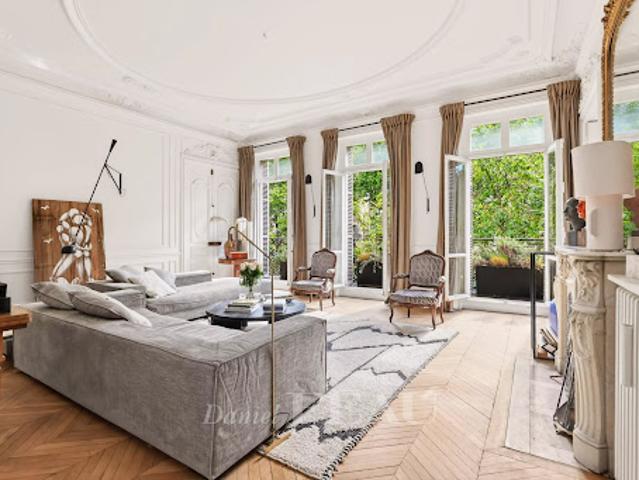 Location Appartement 6 pièces 199.22 m2 Paris 7ème